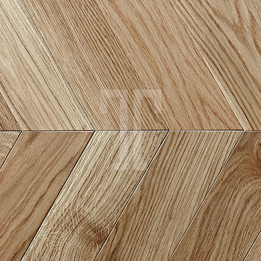 Ted Todd Create Sandbank Chevron Oak