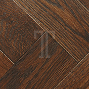 Ted Todd Wood Flooring Create Satchel Herringbone Brushed and Oiled Oak CR03BL