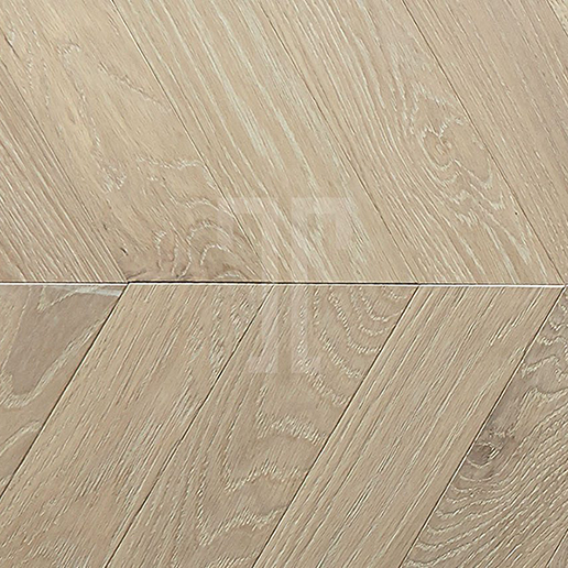 Ted Todd Wood Flooring Create Cashmere Chevron Oak