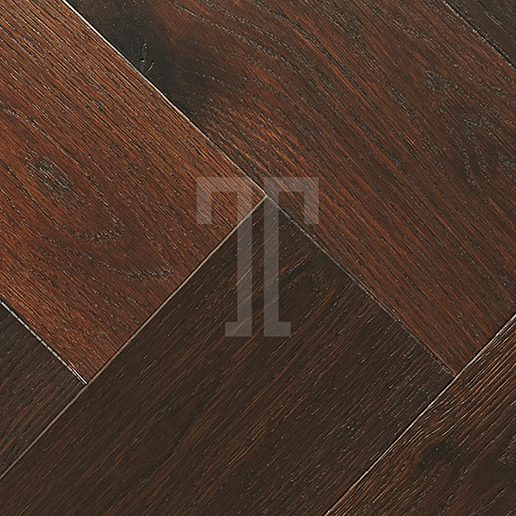 Ted Todd Wood Flooring Create Herringbone Liquorice Oak