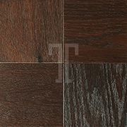 Ted Todd Wood Flooring Create Liquorice Squares Brushed and Oiled Oak CR05SQ