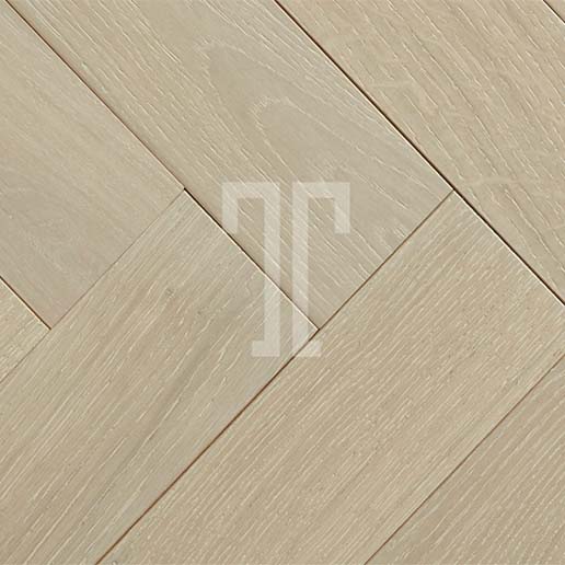 Ted Todd Wood Flooring Project Calico Narrow Herringbone Oak Brushed and Oiled PROJBL004