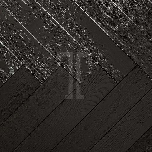 Ted Todd Wood Flooring Project Ollerton Narrow Herringbone Oak Brushed and Oiled PROJBL006