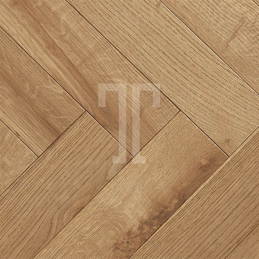 Ted Todd Wood Flooring Project Tattenhall Narrow Herringbone Oak Brushed and Oiled PROJBL002