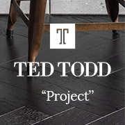 Ted Todd Wood Flooring Project