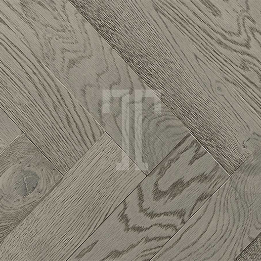 Ted Todd Wood Flooring Strada Lucia Herringbone STRADABL02B