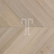 Ted Todd Wood Flooring Warehouse Chevron Fleece Oak Textured and Oiled WARECH10