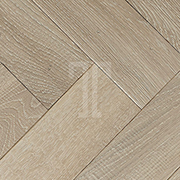 Ted Todd Wood Flooring Warehouse Fleece Narrow Herringbone Textured and Oiled WAREBL10