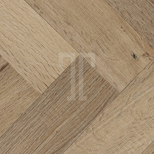 Ted Todd Wood Flooring Warehouse Raw Cotton Herringbone.