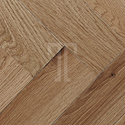 Ted Todd Wood Flooring Warehouse Sugar Cane Narrow Herringbone Oak Textured and Oiled WAREBL07