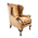 Contrast Upholstery Chaucer Chair