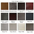 Tetrad Leather Swatches 8