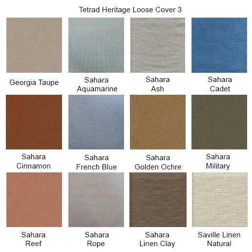 Tetrad Loose Cover Fabrics 3