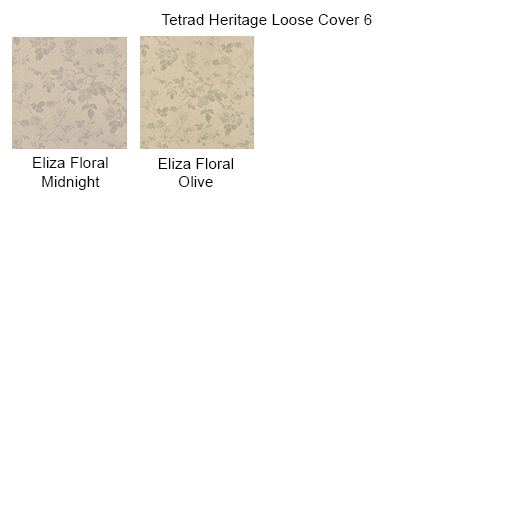 Tetrad Heritage Loose Cover 6
