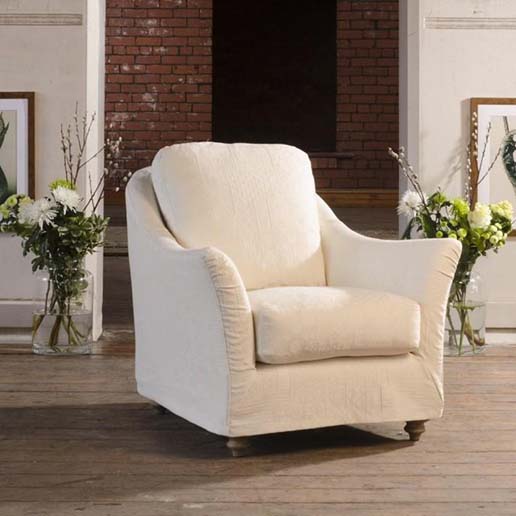 Tetrad Upholstery Kandinsky Chair Loose Cover 2