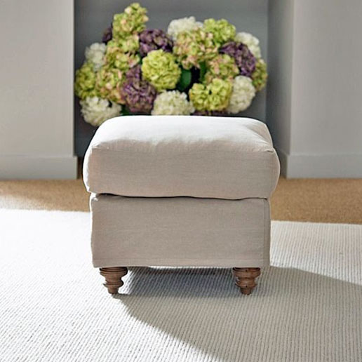 Tetrad Upholstery Kandinsky Foot Stool 2