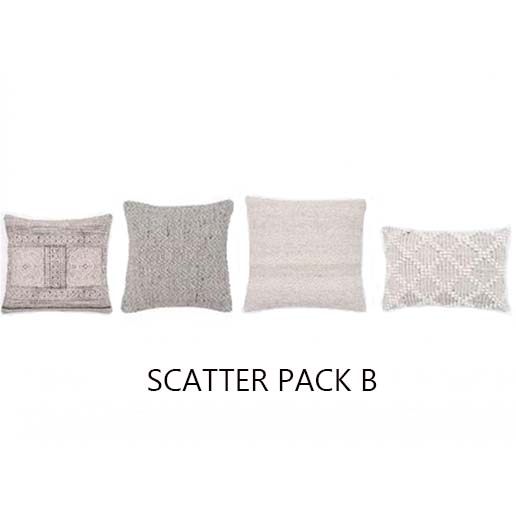 Tetrad Upholstery Kandinsky Scatter Pack B 