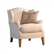 Tetrad Upholstery Kandinsky Wing Chair 