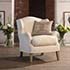 Tetrad Upholstery Kandinsky Wing Chair. w