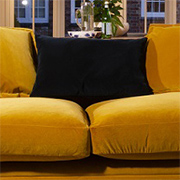 Tetrad Upholstery Gatsby Rectangular Cushion  ( Large Lumber Cushion )
