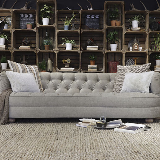 Tetard Upholstery Strand Grand Sofa