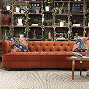 Tetrad Upholstery Strand Midi Sofa