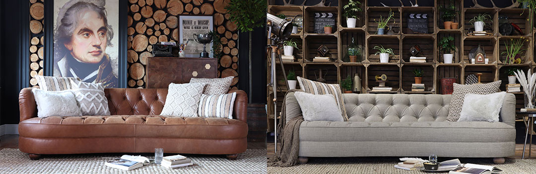Tetrad Upholstery Strand Sofa