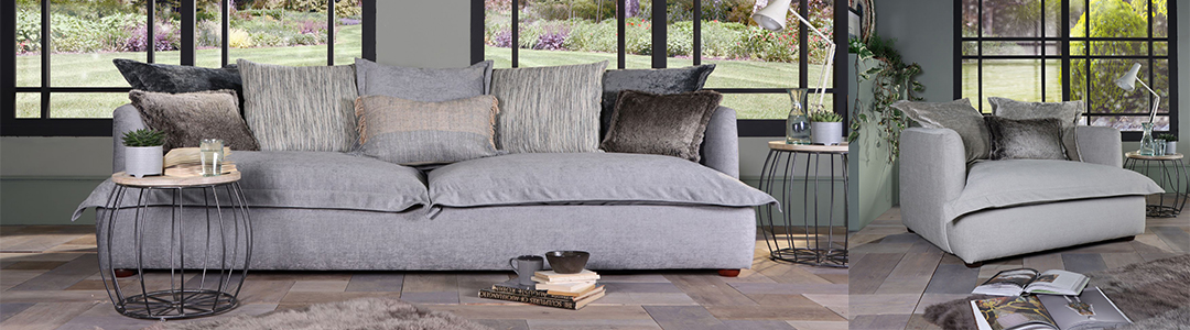 Tetrad Upholstery Amilie Sofa - At Kings Interiors the home of quality furniture at unbeatable prices