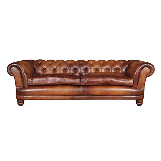 Tetrad Upholstery Chatsworth Chesterfield Sofa