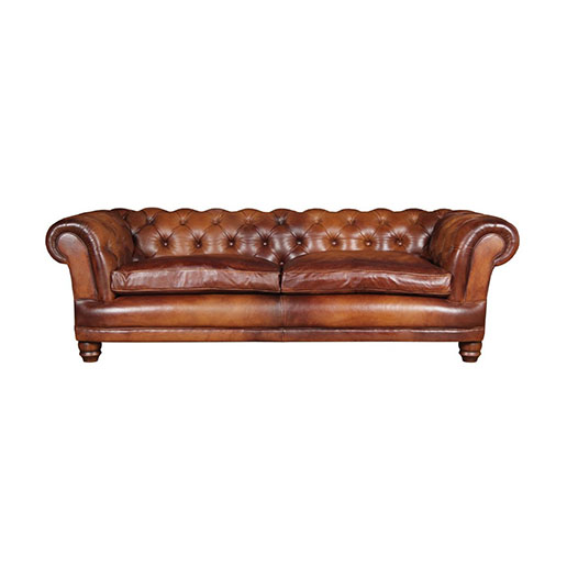 Tetrad Upholstery Chatsworth Chesterfield Midi Sofa
