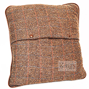Tetrad Harris Tweed Small Cushion