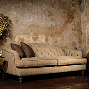 Tetrad Harris Tweed Dalmore Midi Sofa