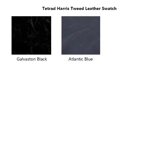 Tetrad Harris Tweed Leather Swatch 2