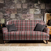 Tetrad Harris Tweed Braemar Petit Sofa