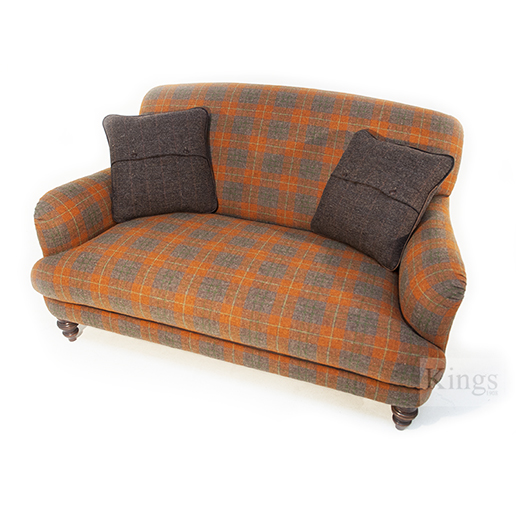 Tetrad Harris Tweed Braemar Midi Sofa 5