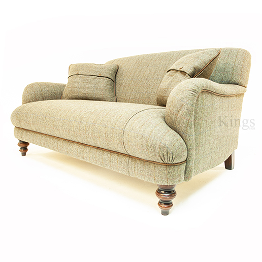 Tetrad Harris Tweed Braemar Petit Sofa an