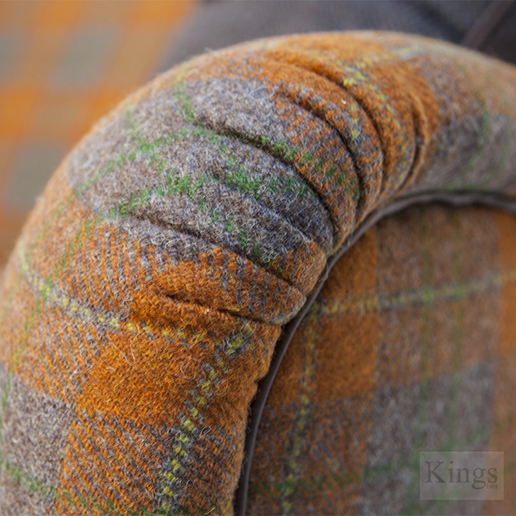 Tetrad Harris Tweed Braemar Petit Sofa 4