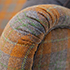 Tetrad Harris Tweed Braemar Midi Sofa 8