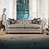 Tetrad Upholstery Harris Tweed Castlebay Midi Sofa