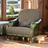 Tetrad Upholstery Harris Tweed Taransay Gents Chair