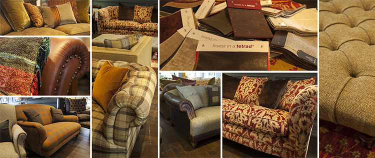 Kings Interiors Tetrad Showroom