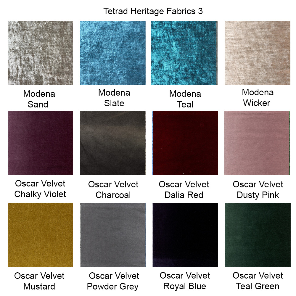 Tetrad Upholstery Gatsby Grand Sofa - Kings