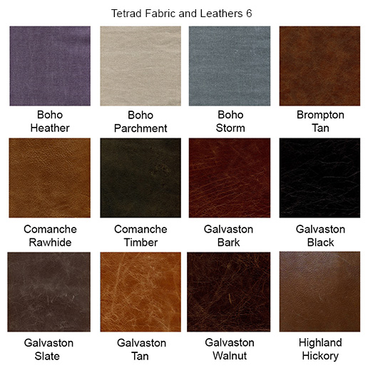Tetrad Heritage Fabrics and Leather 70 6