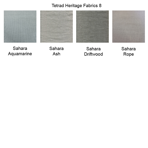 Tetrad Heritage Fabrics and Leather 8