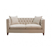 Tetrad Upholstery Battersea Midi Sofa in Fabric or Leather at Kings of Nottingham.