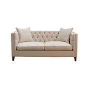 Tetrad Upholstery Battersea Midi Sofa in Fabric at Kings of Nottingham.