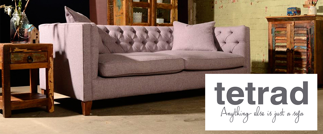 Tetrad Upholstery Battersea Sofa