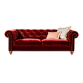 Tetrad Upholstery Coniston Petit Sofa