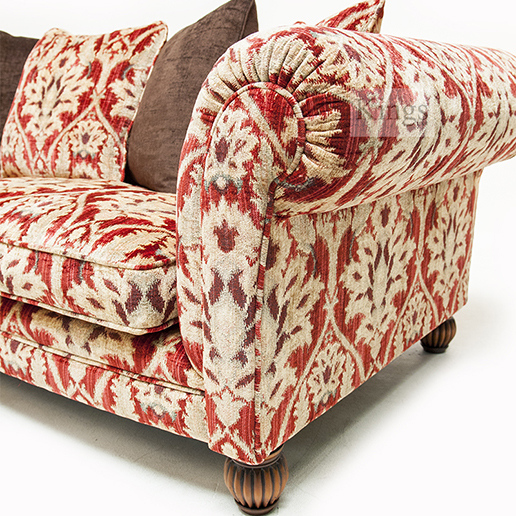 Tetrad Upholstery Elgar Grand sofa fa
