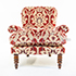 Tetrad Elgar Arm chair 4d